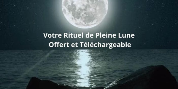 Découvrez les Bienfaits d'un Rituel de Pleine Lune