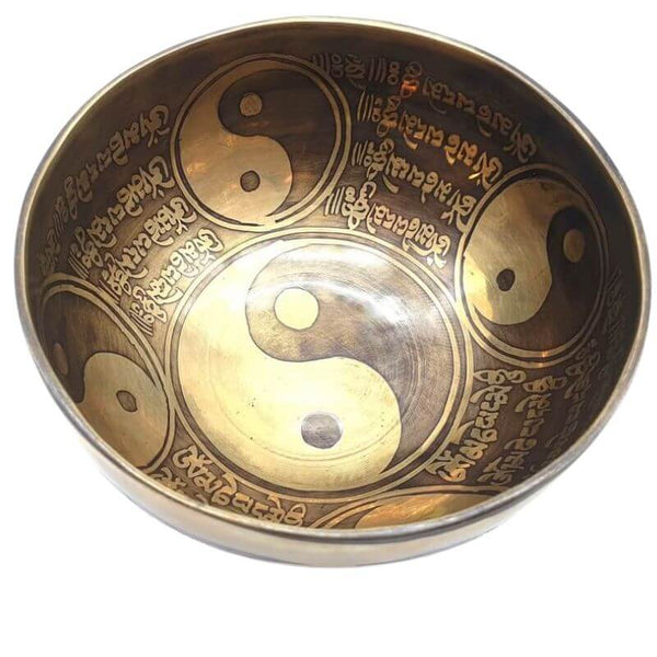 Bol chantant Tibétain - Yin-Yang