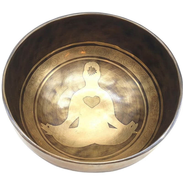 Bol chantant Tibétain - Zen