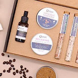 Coffret de Soins Relaxants Naturel Sucre-Café - Bien-Etre-Au-Quotidien.com