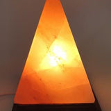 Lampe de Sel Himalaya Pyramide 3 Kg - Bien-Etre-Au-Quotidien