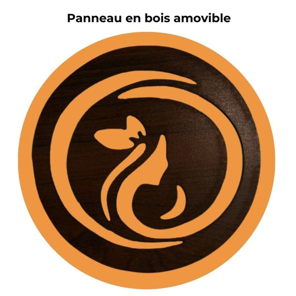 Panneau Femme XL