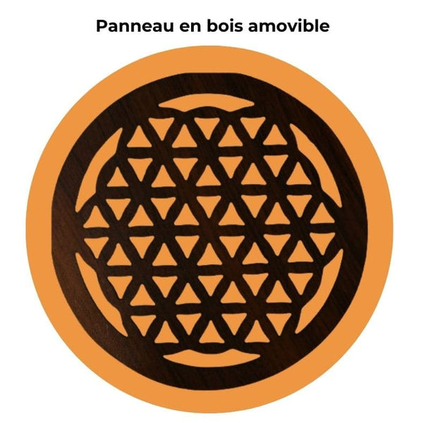 Panneau Fleur de Vie 2 XL