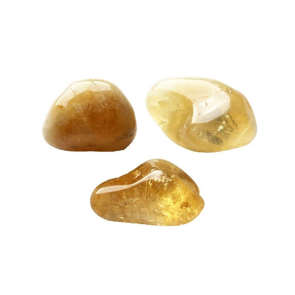Citrine - Pierre d'Énergie et Vitalité - Bien-Etre-Au-Quotidien