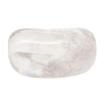 Cristal de Roche - Pierre d'Énergie et Clarté Mentale - Bien-Etre-Au-Quotidien