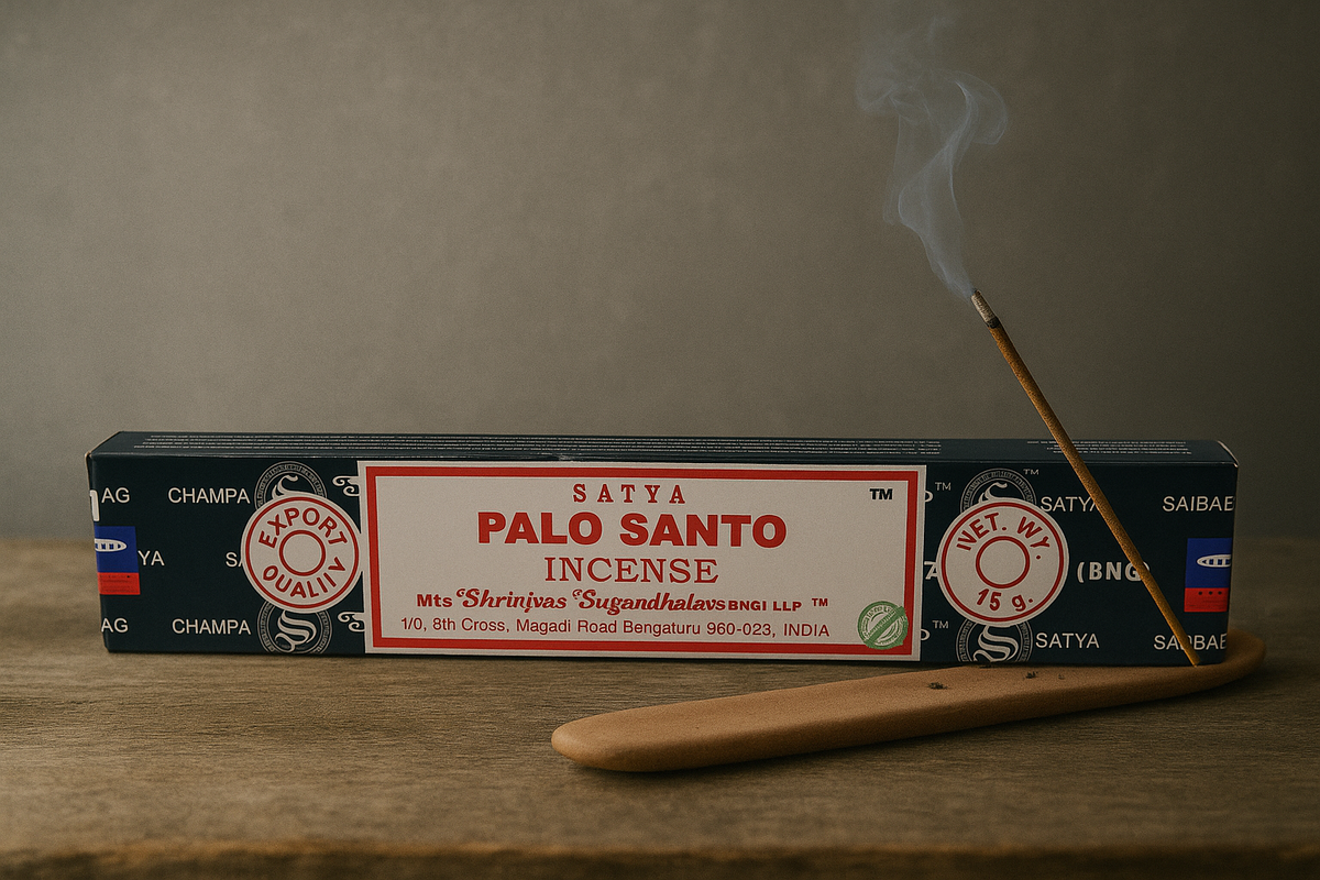 Encens Satya Palo-Santo