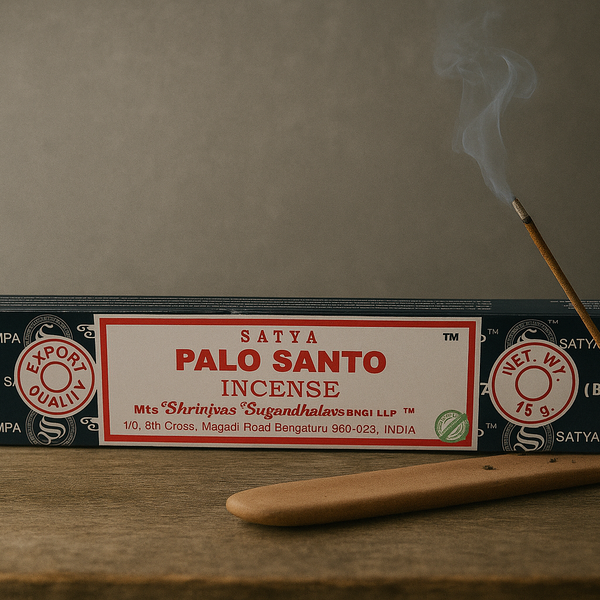 Encens Satya Palo-Santo