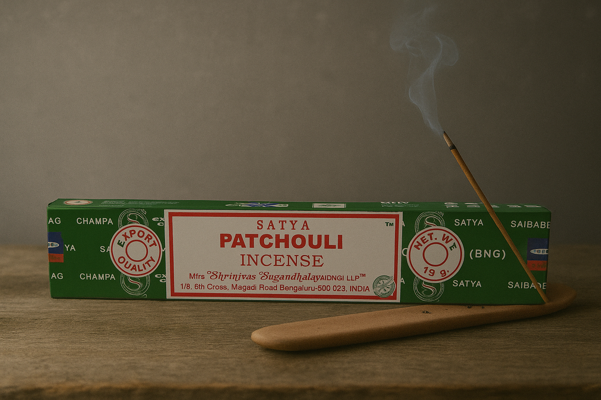 Encens Satya Patchouli