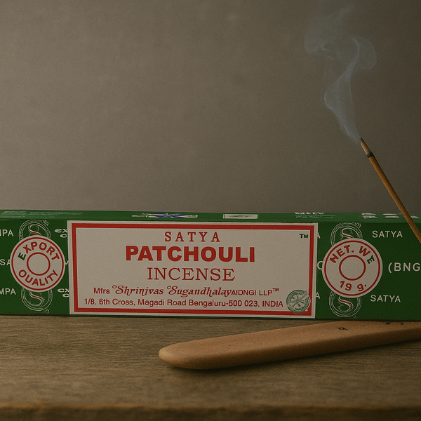 Encens Satya Patchouli