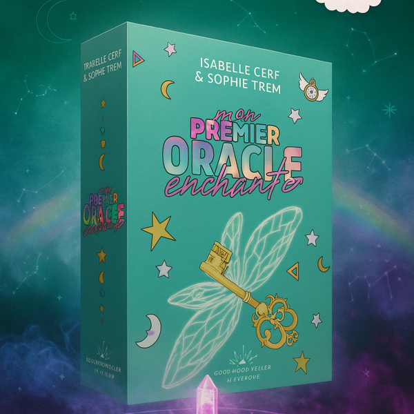 🌟 Mon Premier Oracle Enchanté – Isabelle Cerf & Sophie Trem
