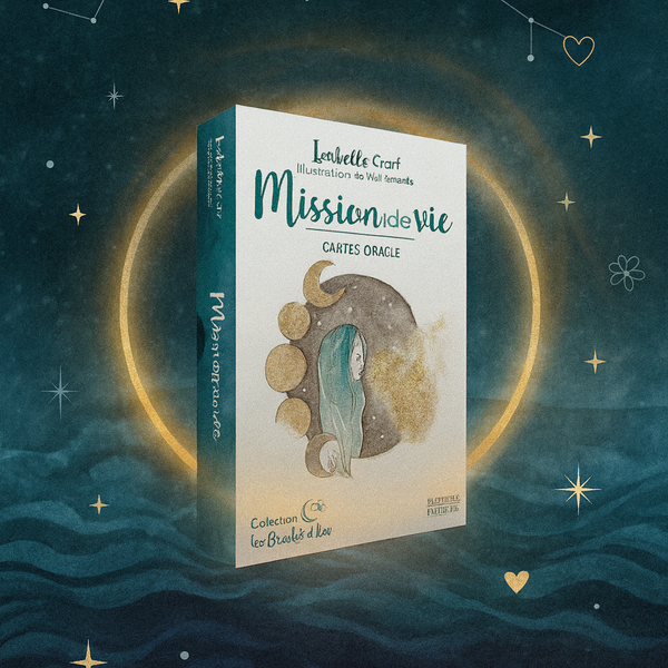 🌌 Mission de Vie – Cartes Oracle