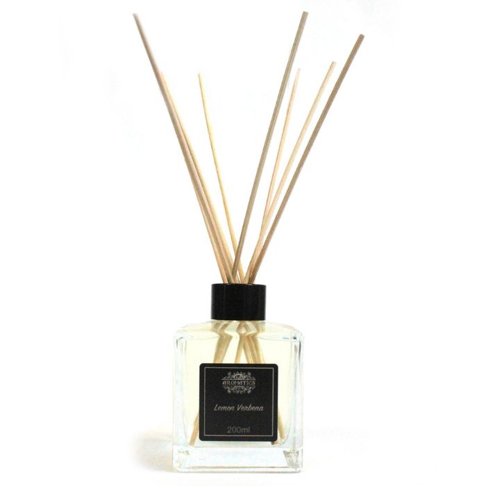 Parfum d'Ambiance aux Huiles Essentielles de Verveine citronnée 200 ml