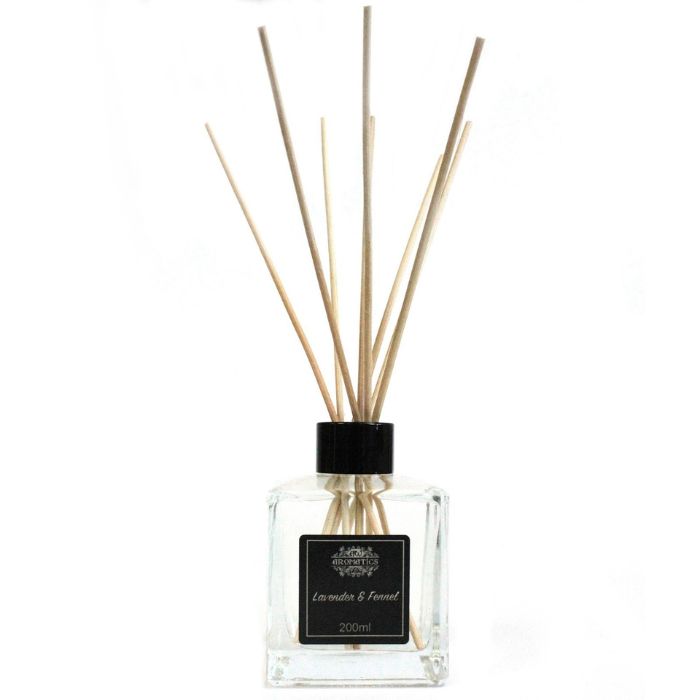 Parfum d'Intérieur aux Huiles Essentielles de lavande et de fenouil 200 ml