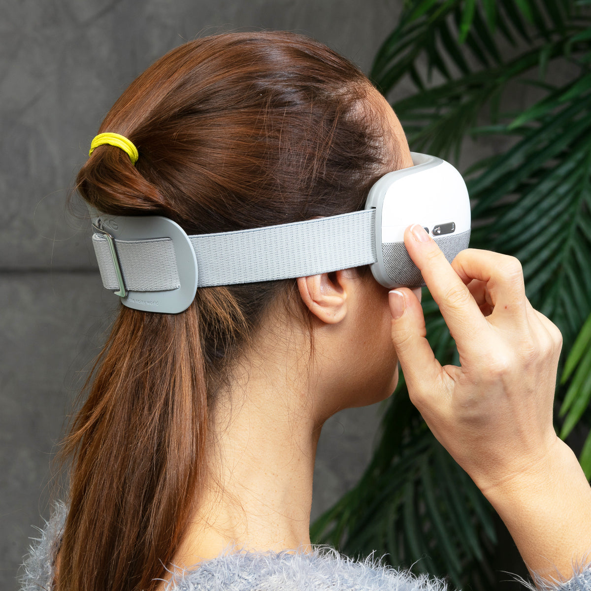 Eye Massager Climsom Zen – Relaxation Oculaire & Équilibre Énergétique