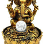 Fontaine Ganesha – Source de Sagesse