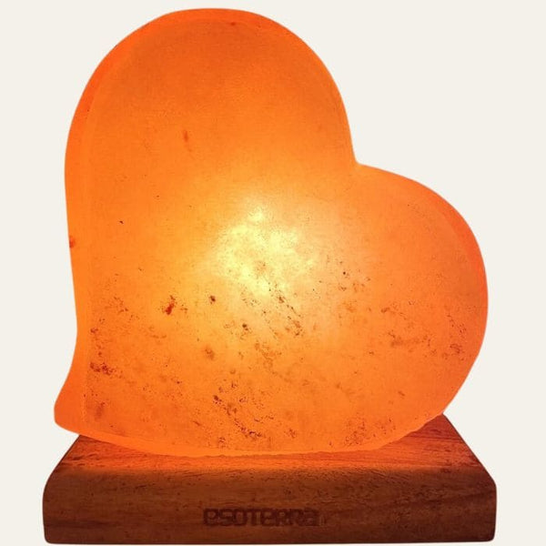 Lampe de Sel Himalaya Coeur 3 - 3.5 Kg