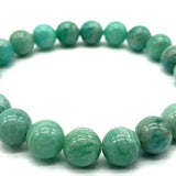 Bracelet en Amazonite AA - 