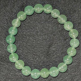 Bracelet Aventurine Naturelle : Apaise & Détend - Bien-Etre-Au-Quotidien.com