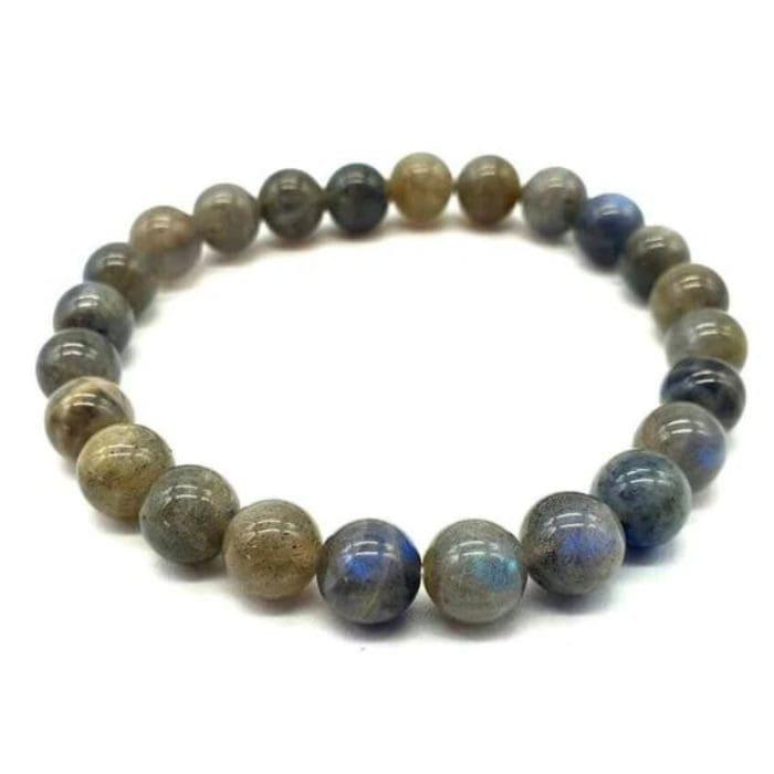 Bracelet Labradorite Naturelle : Régule, Protège & Renforce - Bien-Etre-Au-Quotidien.com