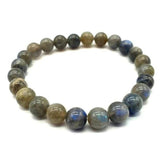 Bracelet Labradorite Naturelle : Régule, Protège & Renforce - Bien-Etre-Au-Quotidien.com