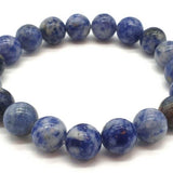 Bracelet en Sodalite - 