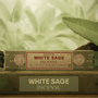Encens Satya Sauge Blanche