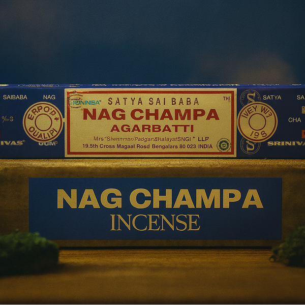 Encens Satya Nag Champa
