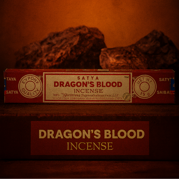 Encens Satya Sang de Dragon