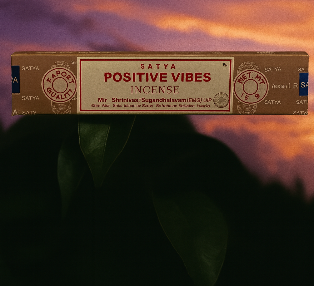Encens Satya Positive Vibes