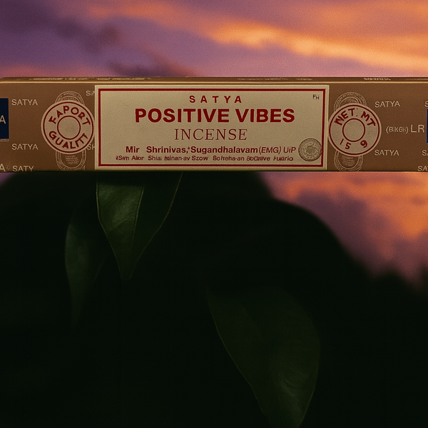 Encens Satya Positive Vibes