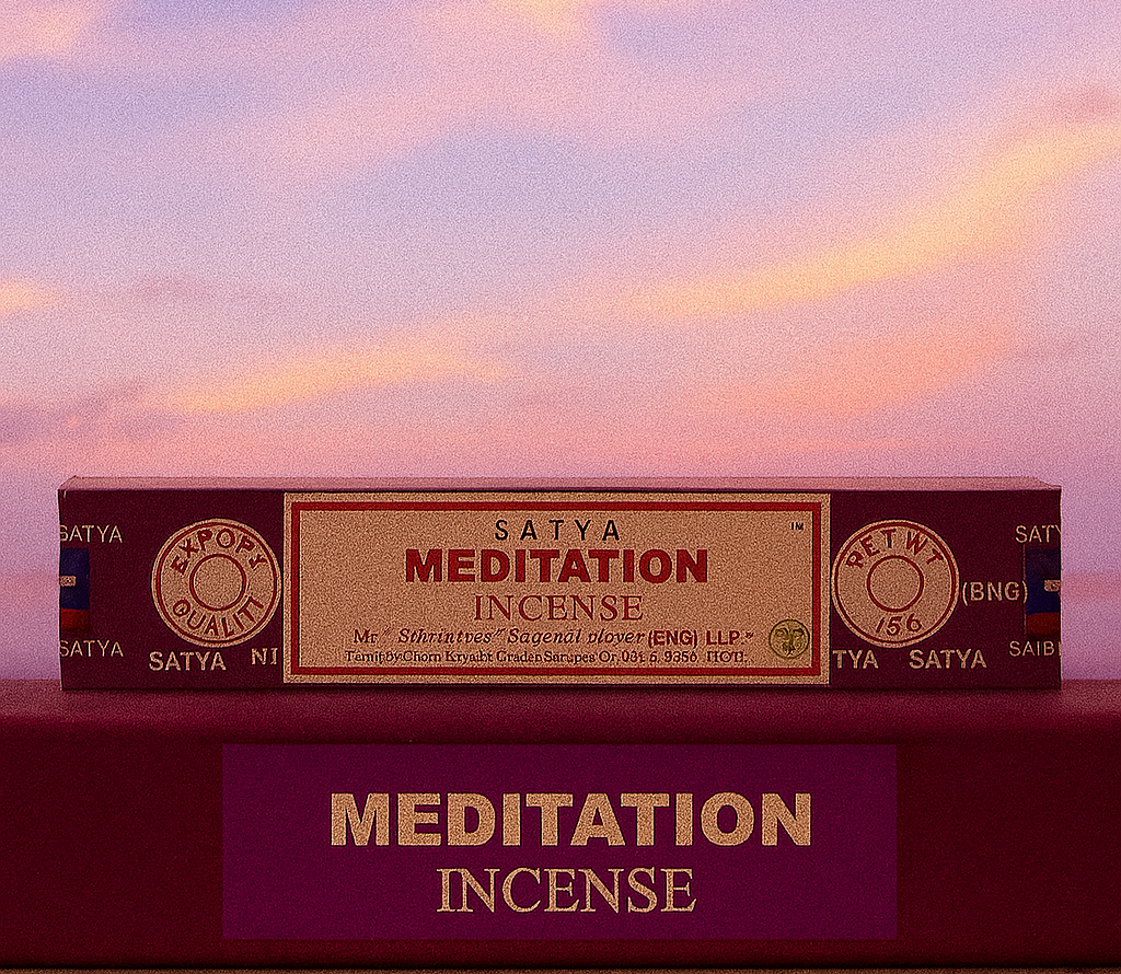 Encens Satya Méditation