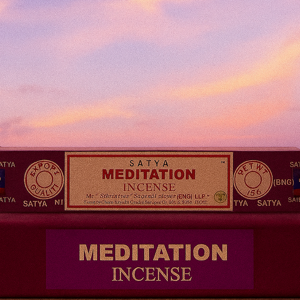 Encens Satya Méditation