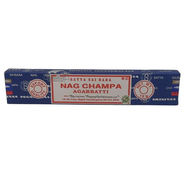 Encens Satya Nag Champa