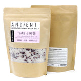 Ensemble de 2 Sels de Bain de l'Himalaya Naturels, Vegan et Artisanaux - Bien-Etre-Au-Quotidien.com