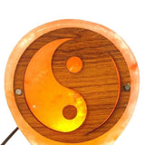 Lampe de chevet en Pierre de Sel de l'Himalaya - Yin-Yang - Bien-Etre-Au-Quotidien.com