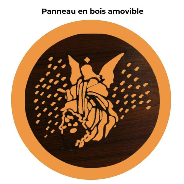 Panneau Ange Etoile XL