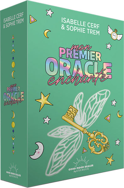 🌟 Mon Premier Oracle Enchanté – Isabelle Cerf & Sophie Trem