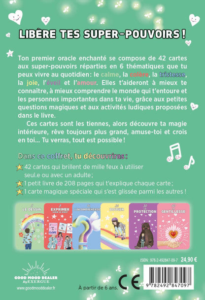 🌟 Mon Premier Oracle Enchanté – Isabelle Cerf & Sophie Trem