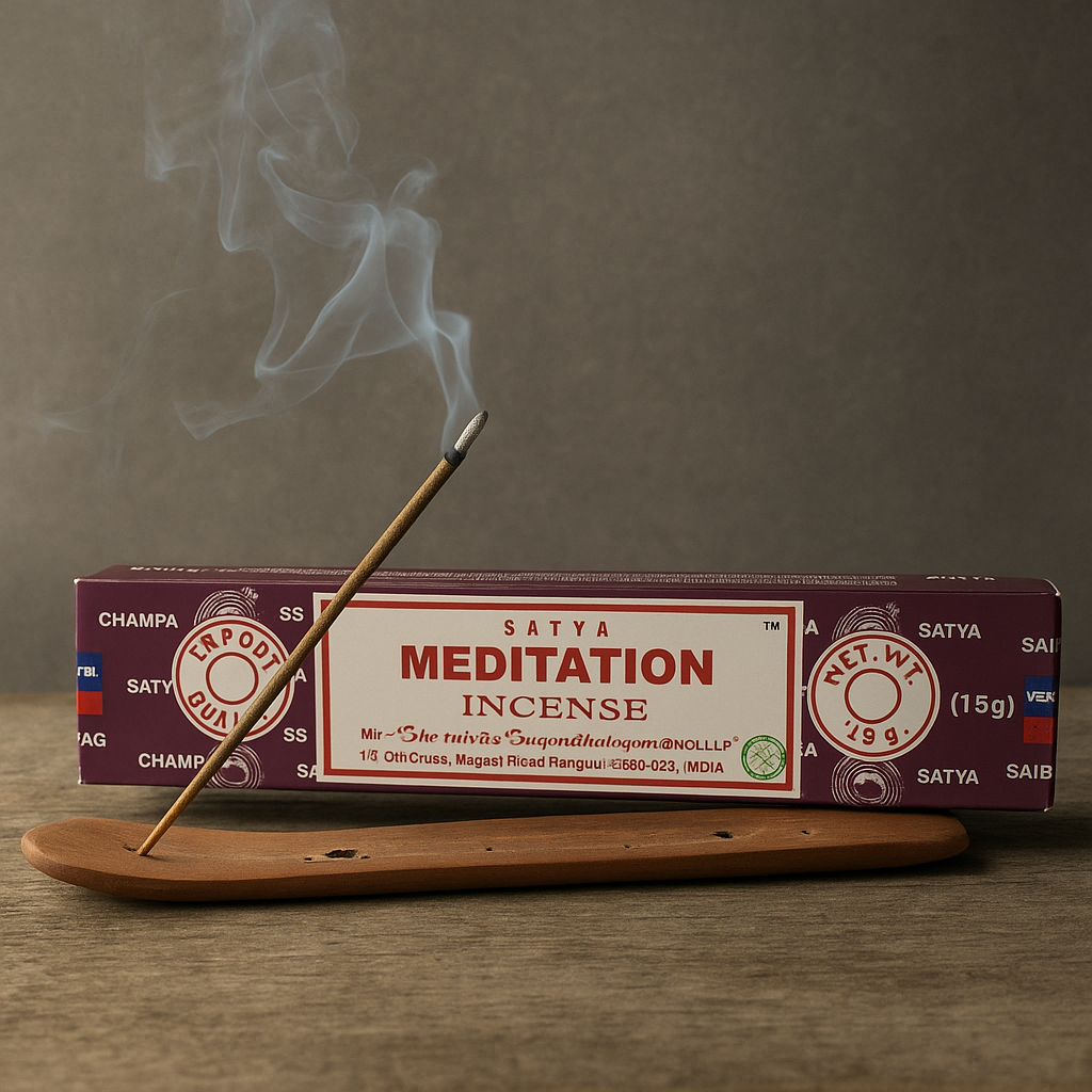 Encens Satya Méditation