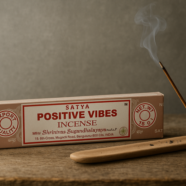 Encens Satya Positive Vibes