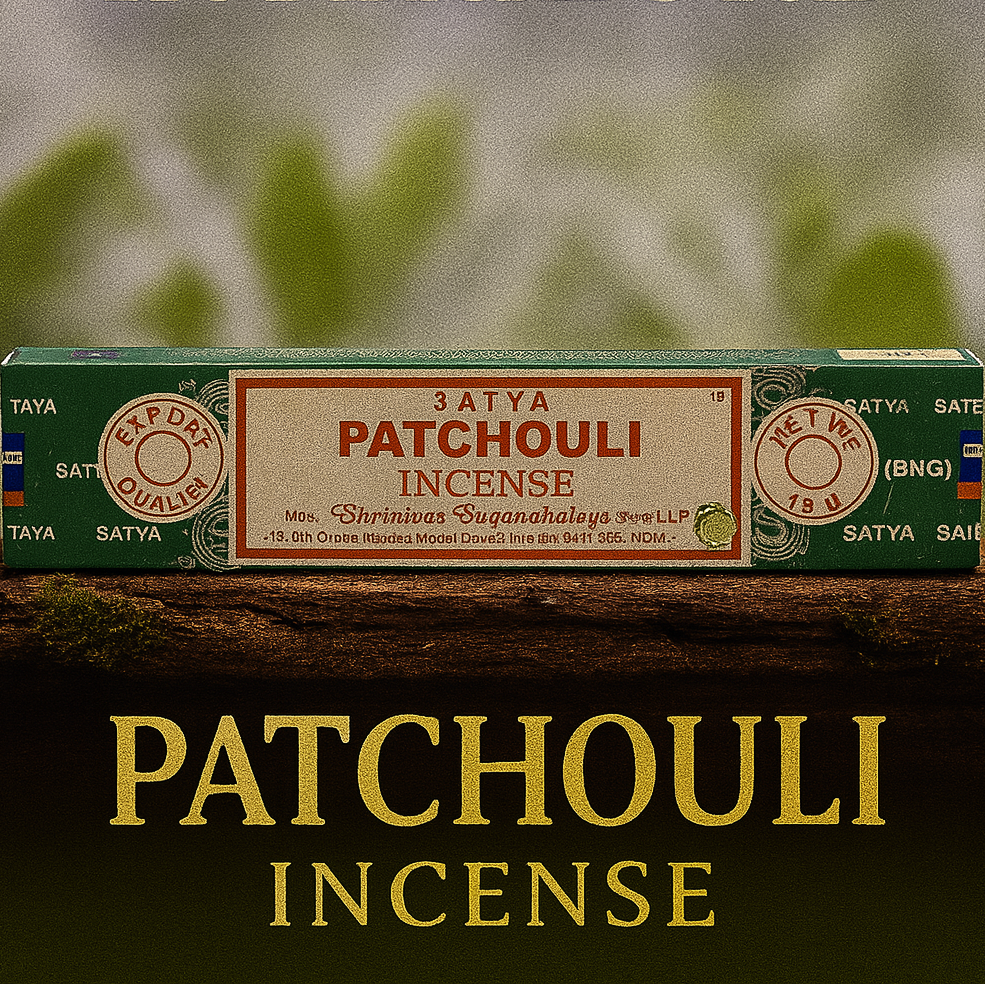 Encens Satya Patchouli