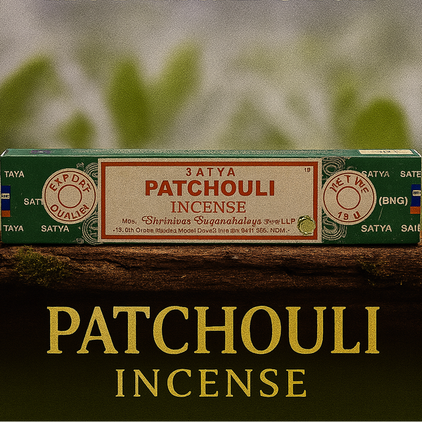 Encens Satya Patchouli