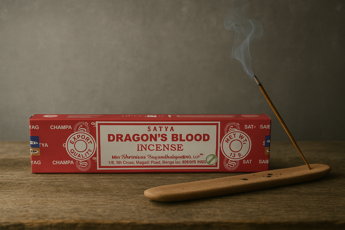 Encens Satya Sang de Dragon