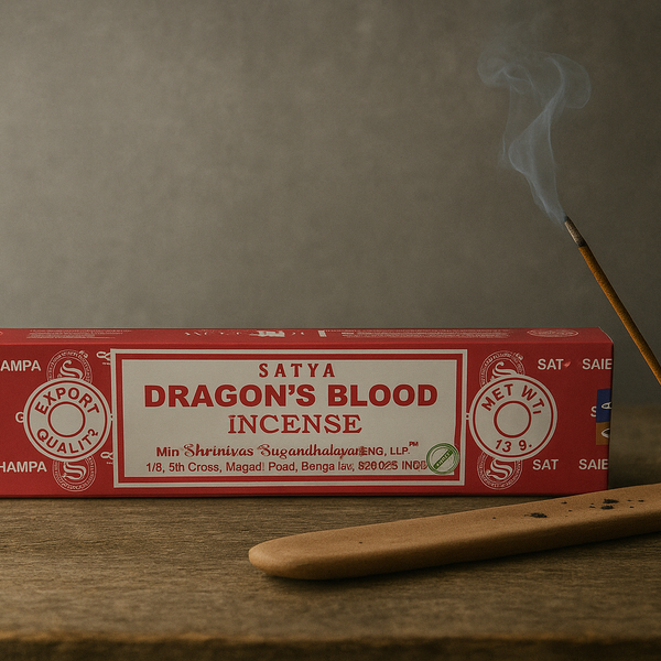 Encens Satya Sang de Dragon