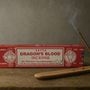 Encens Satya Sang de Dragon