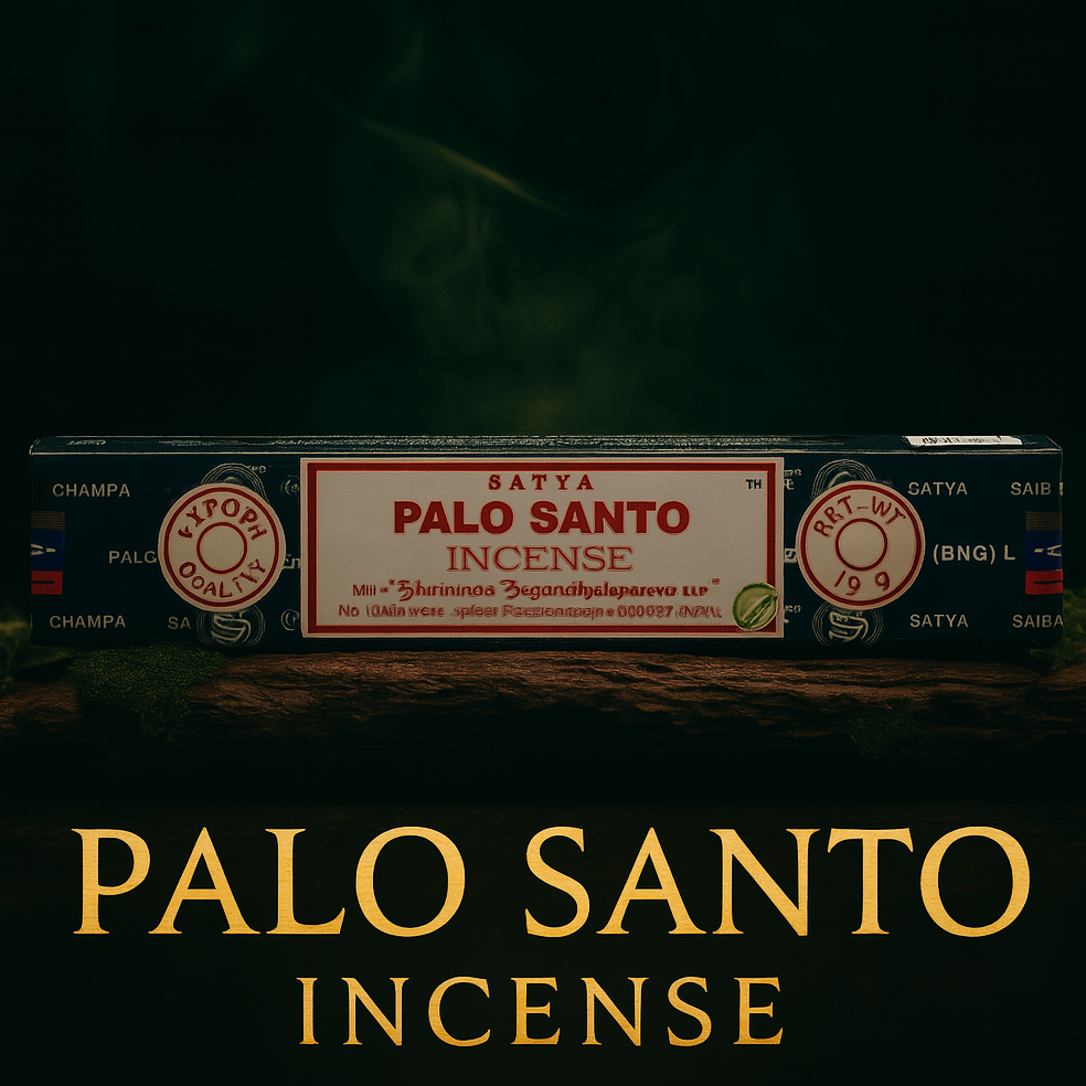 Encens Satya Palo-Santo